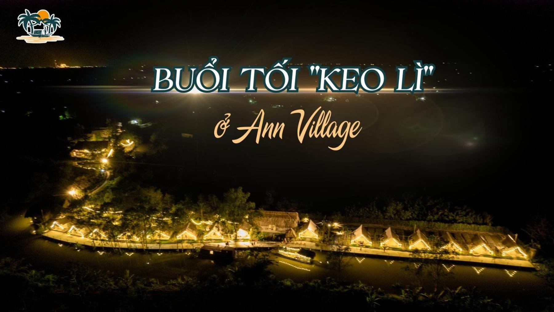 Ann Village Кантхо Экстерьер фото