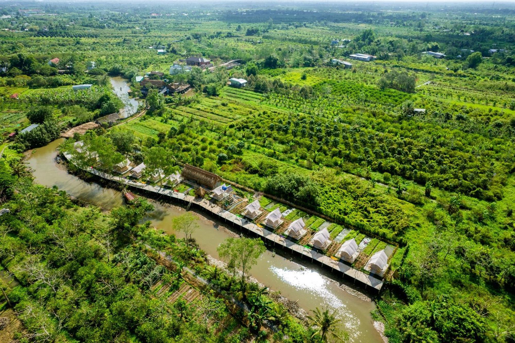 Ann Village Кантхо Экстерьер фото